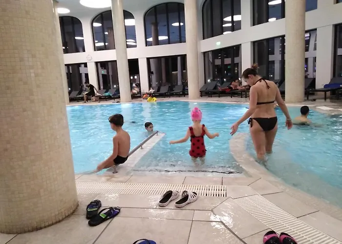 Apartamento Private In Saint Elena Saints Constantine and Helena