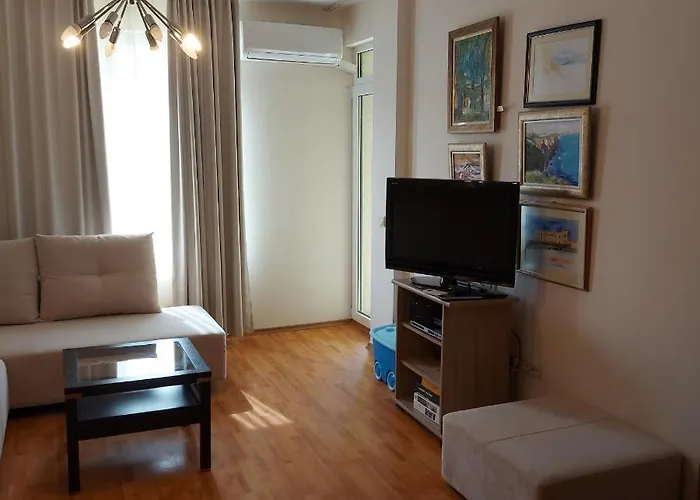 Private In Saint Elena Apartamento Saints Constantine and Helena