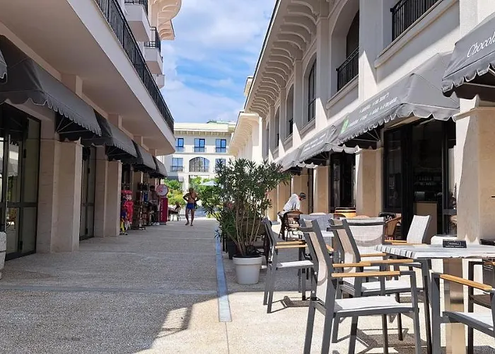 Private In Saint Elena Apartamento Saints Constantine and Helena