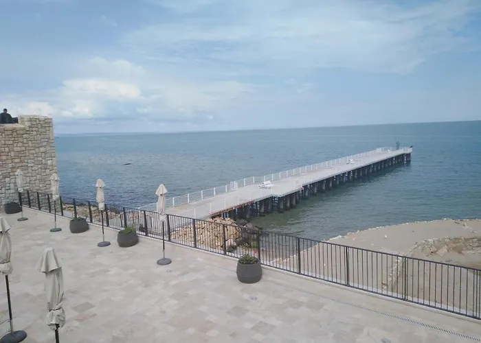 Private In Saint Elena Apartman Szent Konstantin és Elena