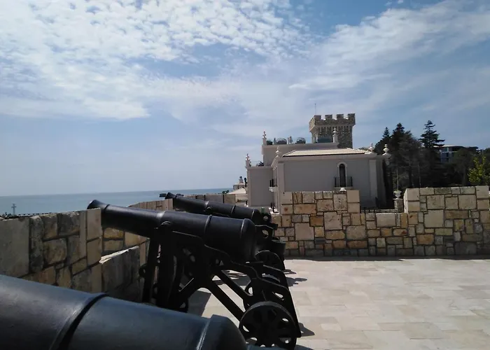 شقة Private In Saint Elena سينتس قسطنطين وهيلينا