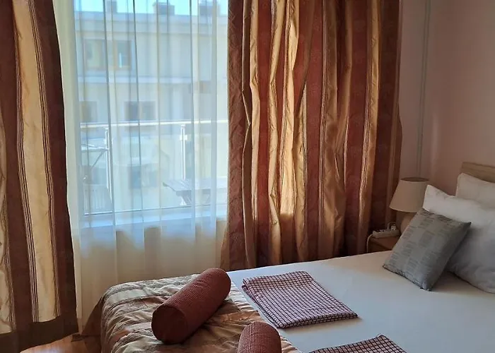 Private In Saint Elena Apartman *