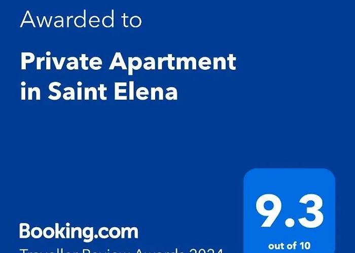 Private In Saint Elena شقة
