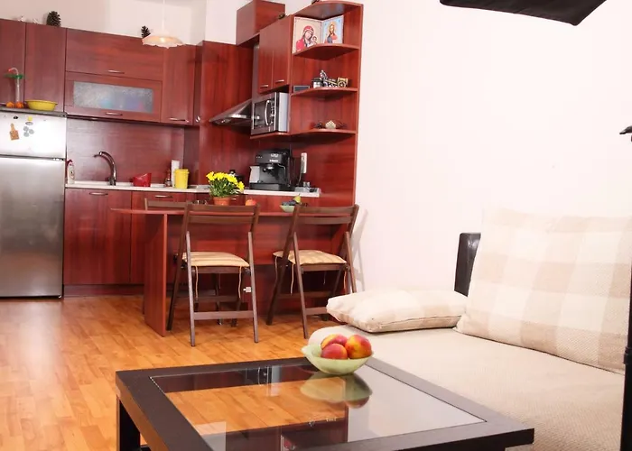 Apartman Private In Saint Elena *