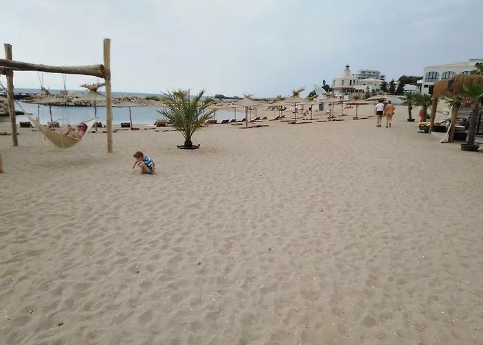 Apartman Private In Saint Elena Szent Konstantin és Elena