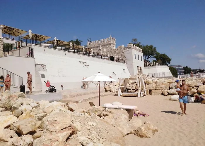 Private In Saint Elena Apartman *