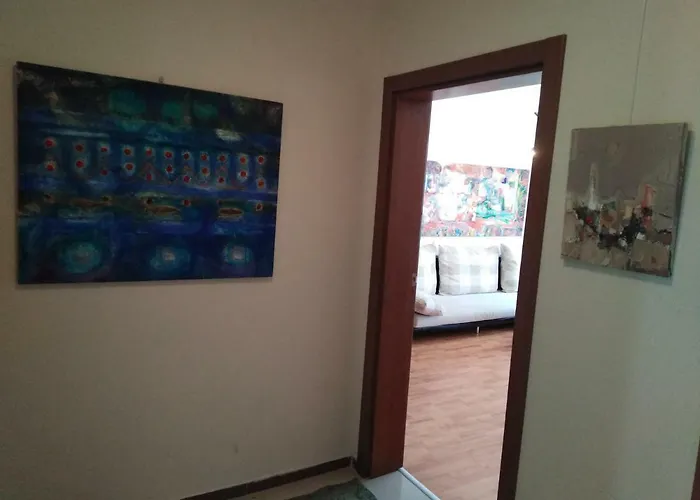 Private In Saint Elena شقة *