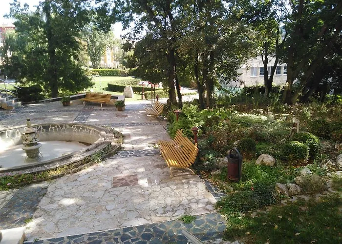 Private In Saint Elena Apartman Szent Konstantin és Elena