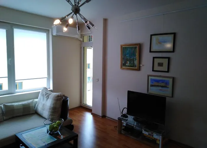 Private In Saint Elena Apartman *